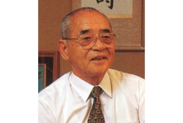 創業者　風見一馬　写真